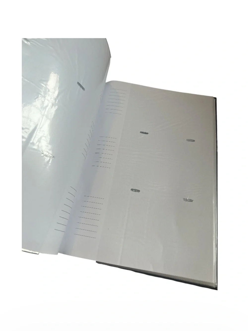 Photo Album 4x6 Pictures 300 Pockets Premium Leather With Memo Space